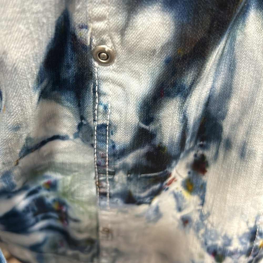 Sunburst Jacket Size Large. - image 5